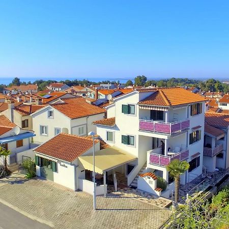 Villa California Пореч Экстерьер фото