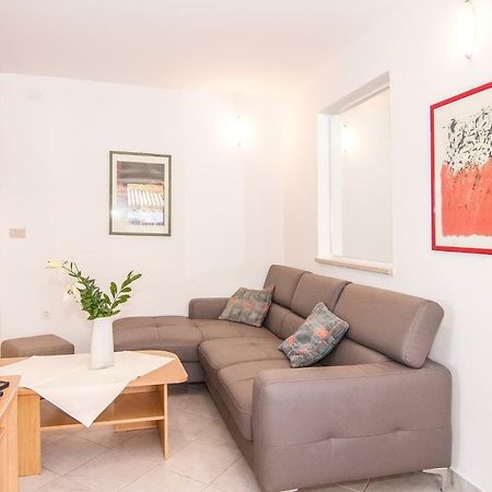 Villa California Пореч Экстерьер фото