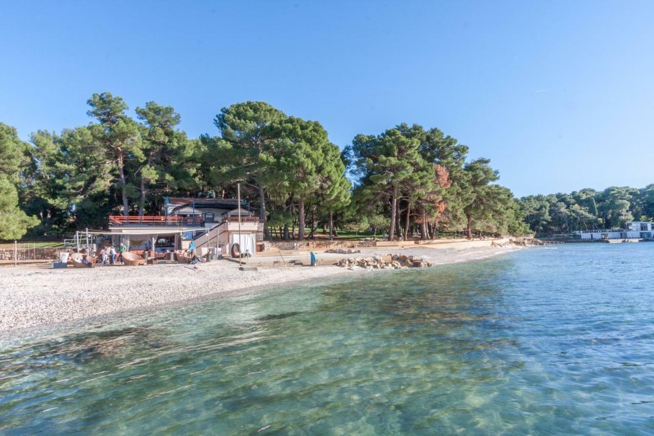 Villa California Пореч Экстерьер фото