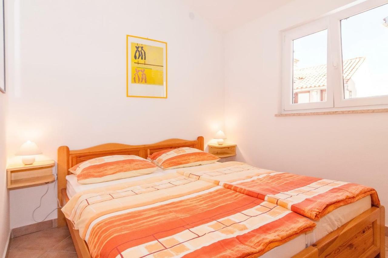 Villa California Пореч Экстерьер фото