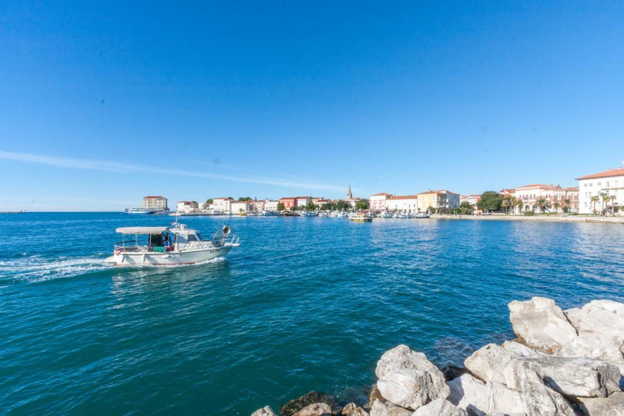 Villa California Пореч Экстерьер фото