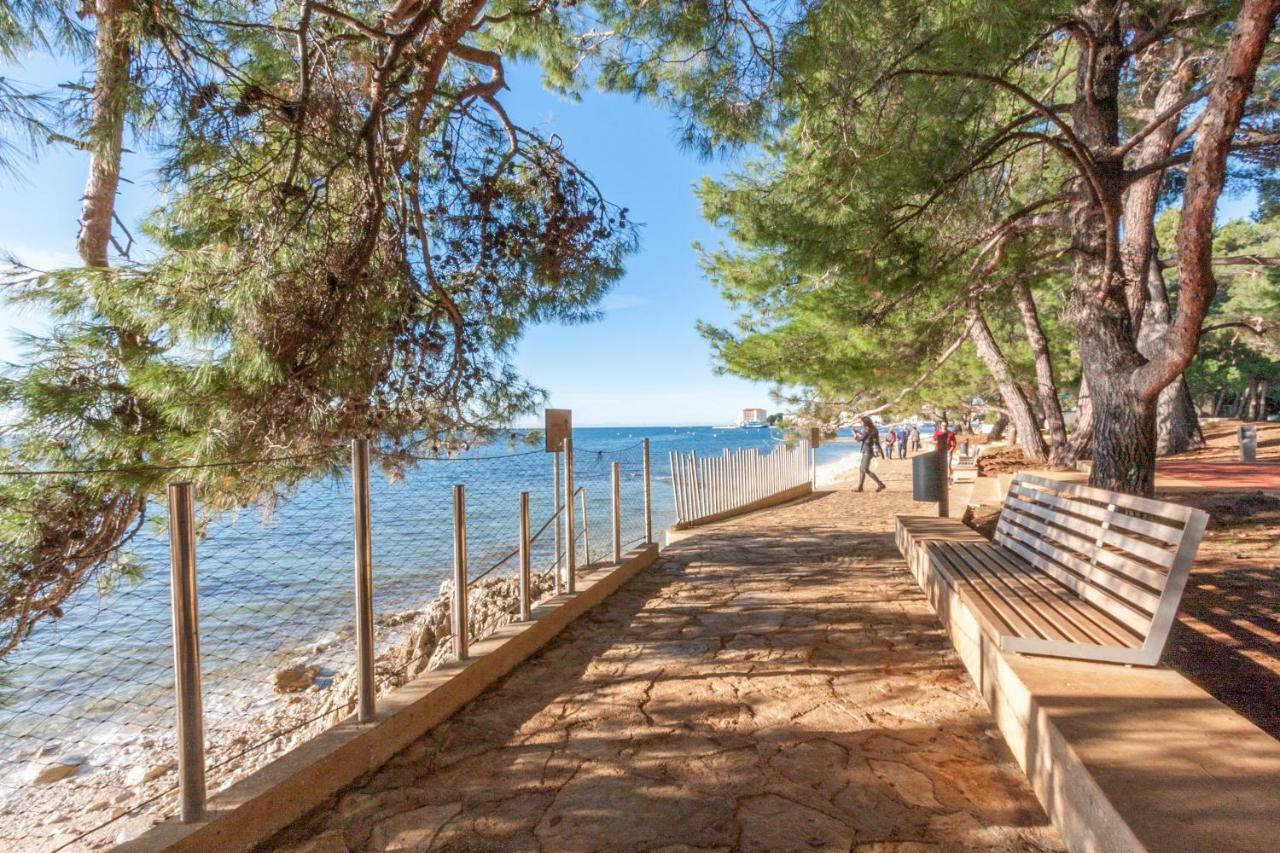 Villa California Пореч Экстерьер фото