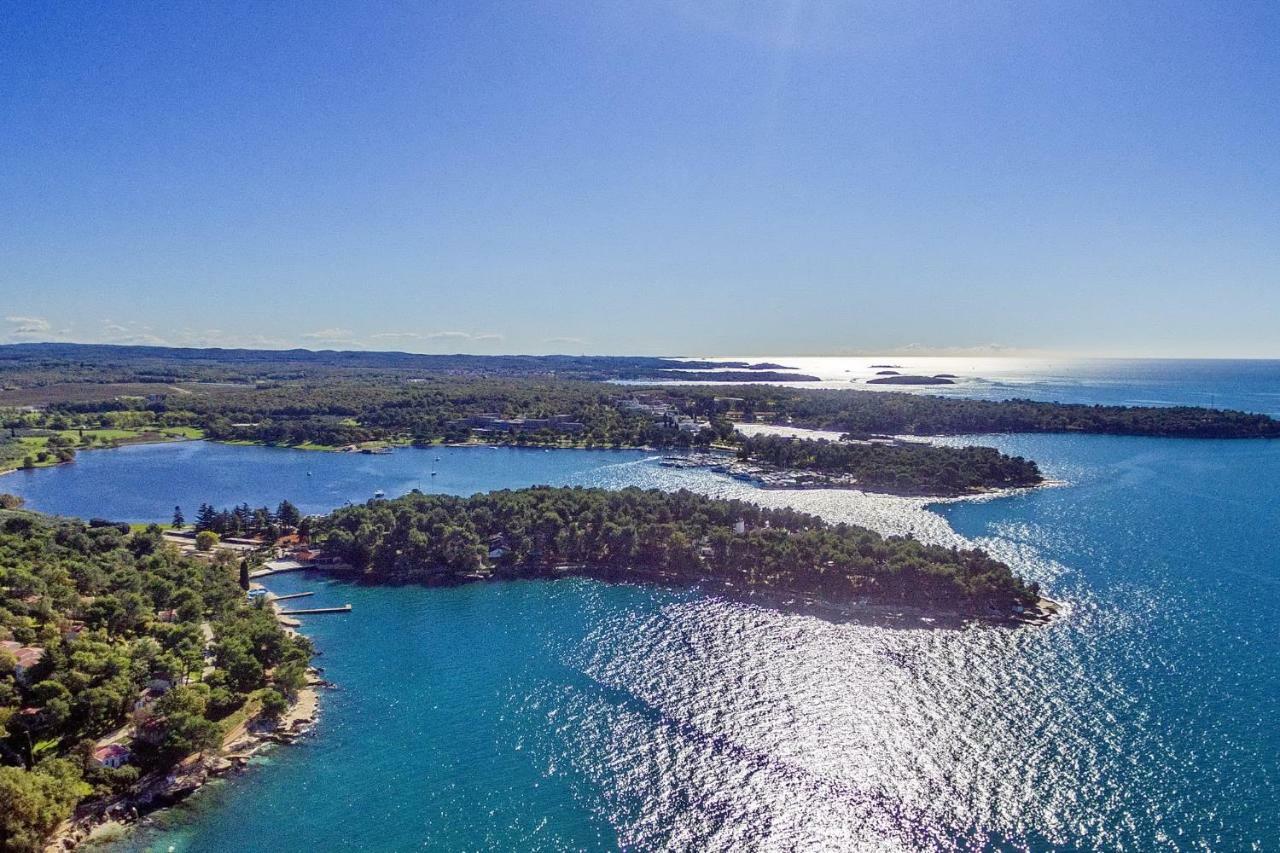 Villa California Пореч Экстерьер фото