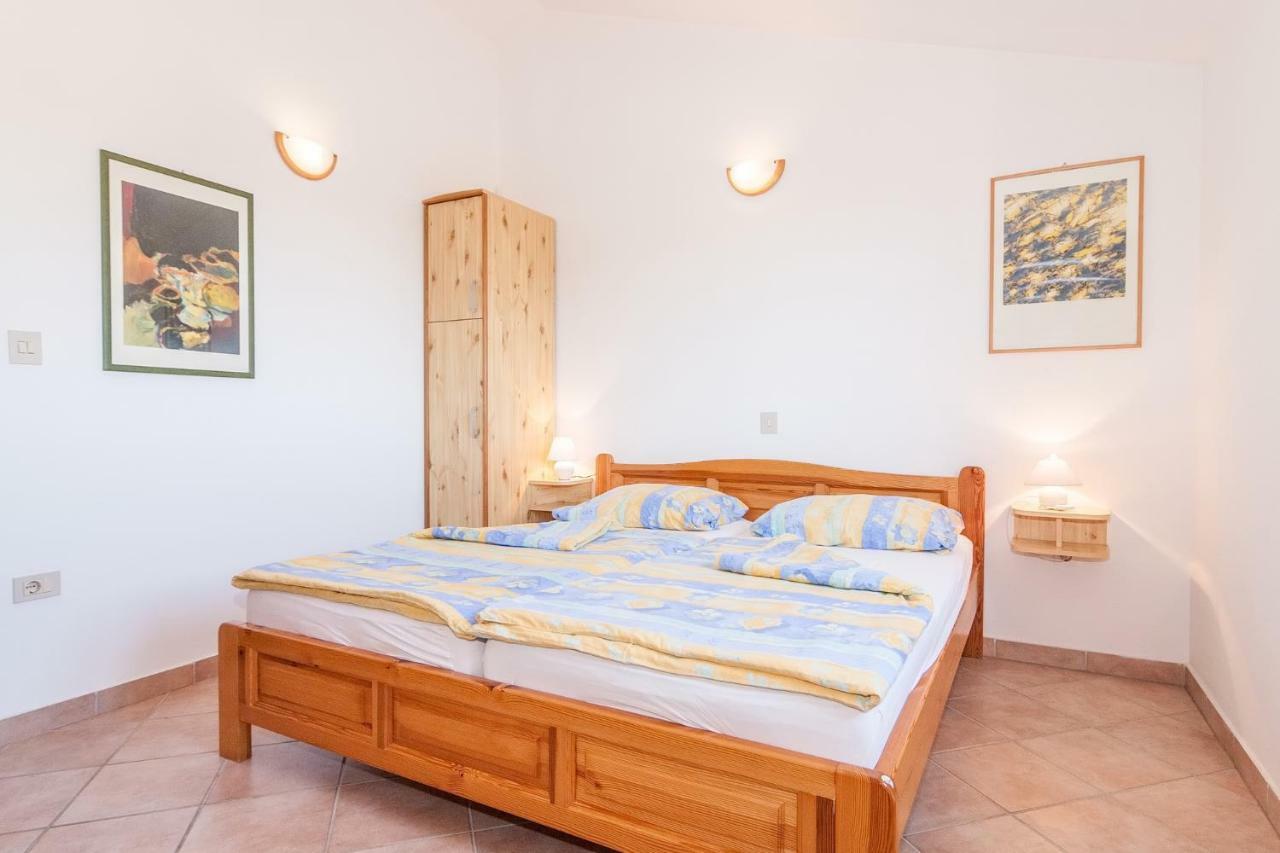 Villa California Пореч Экстерьер фото