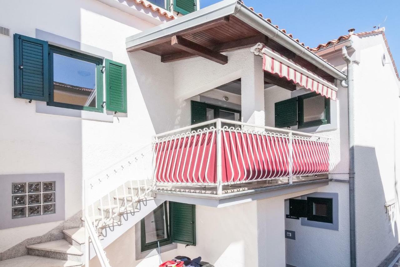 Villa California Пореч Экстерьер фото