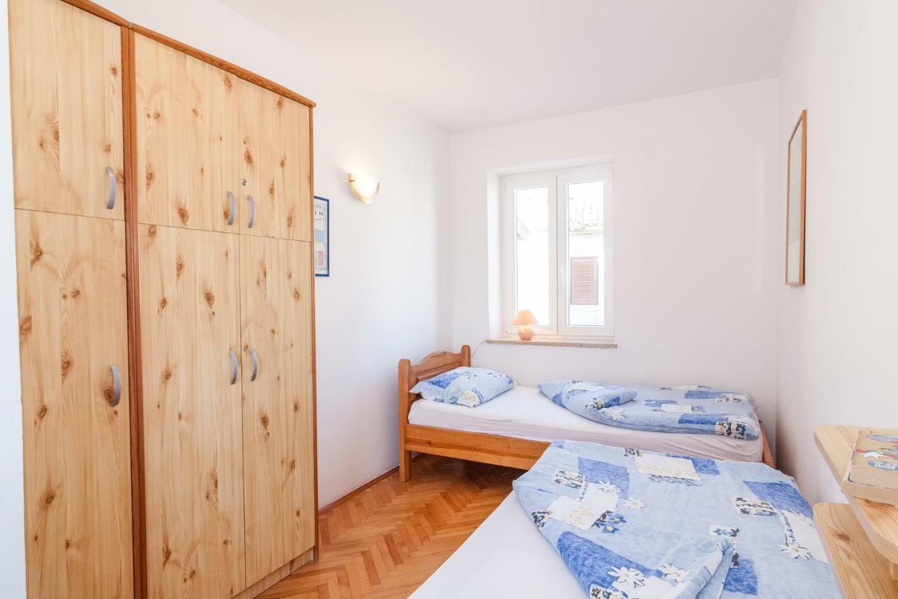 Villa California Пореч Экстерьер фото