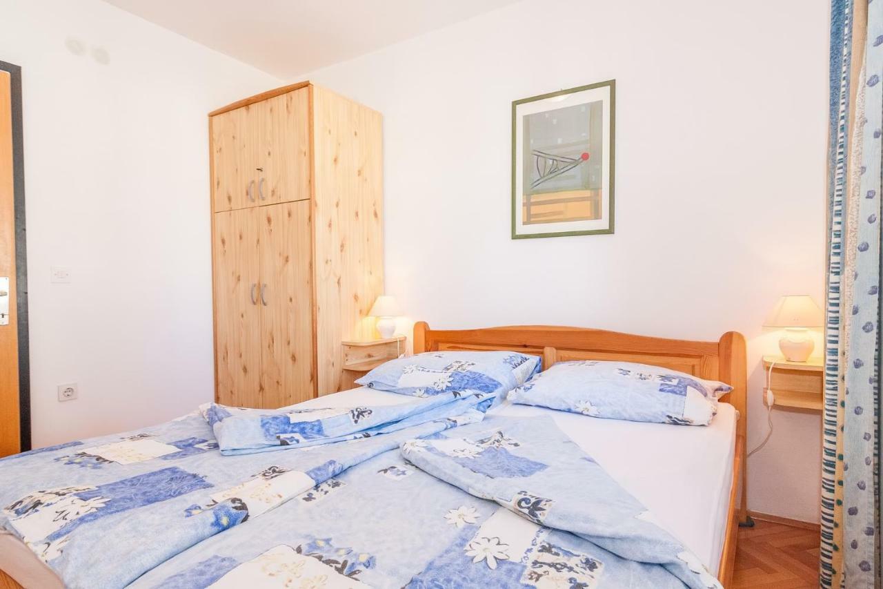 Villa California Пореч Экстерьер фото
