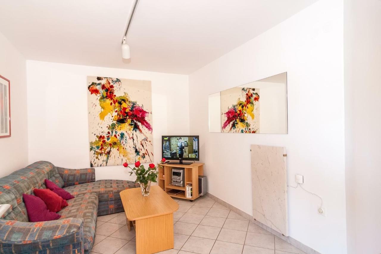 Villa California Пореч Экстерьер фото