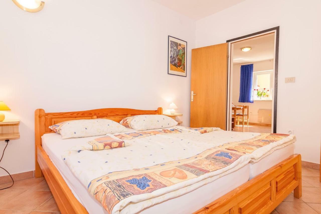 Villa California Пореч Экстерьер фото