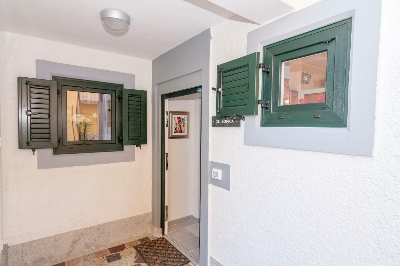 Villa California Пореч Экстерьер фото