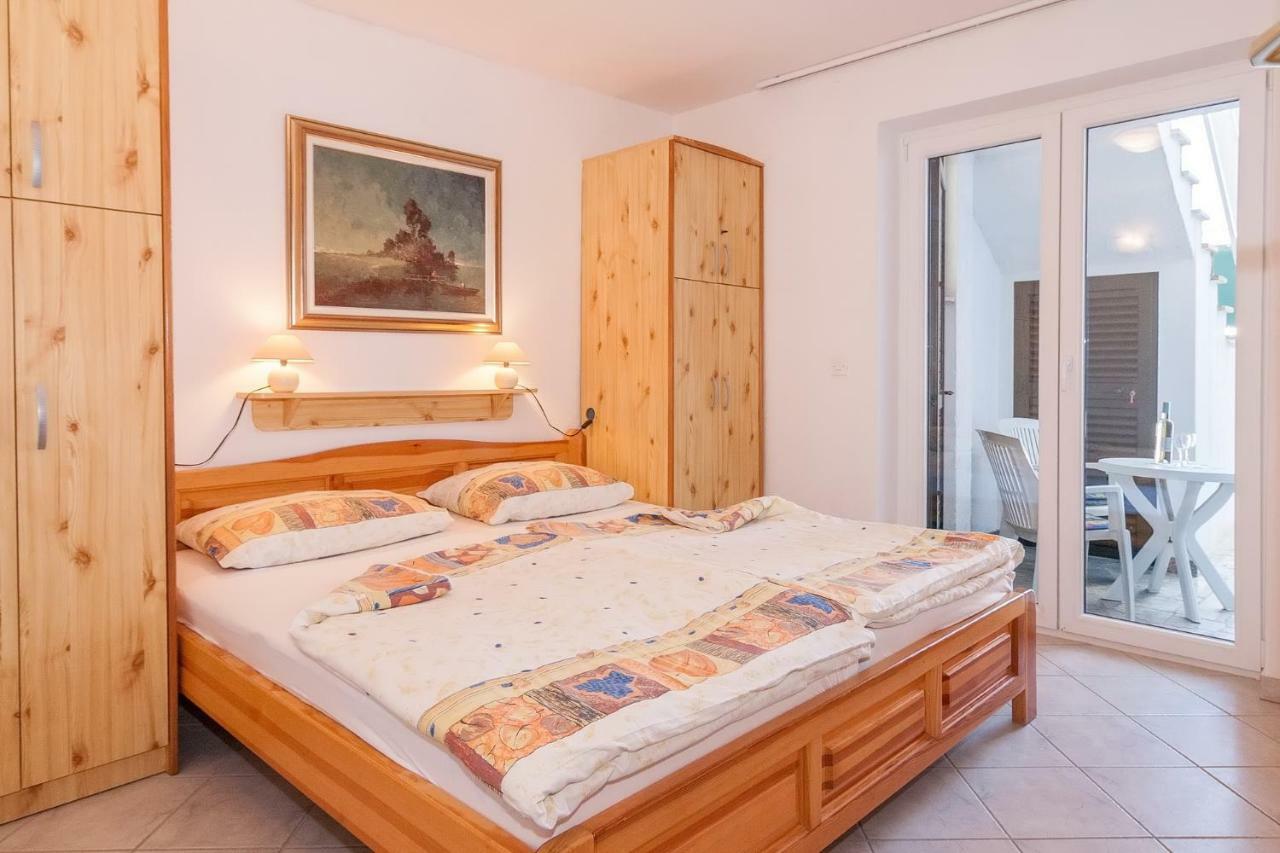 Villa California Пореч Экстерьер фото