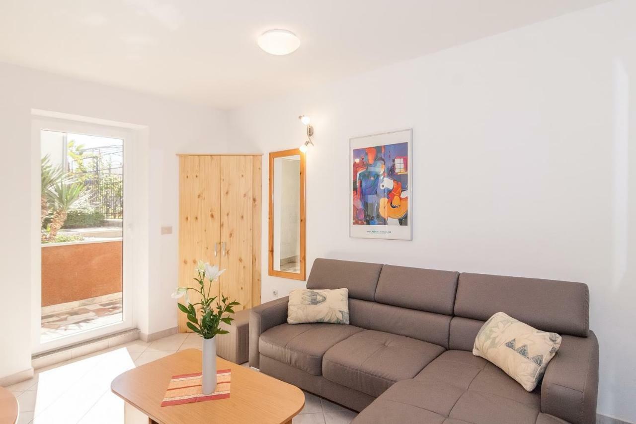 Villa California Пореч Экстерьер фото