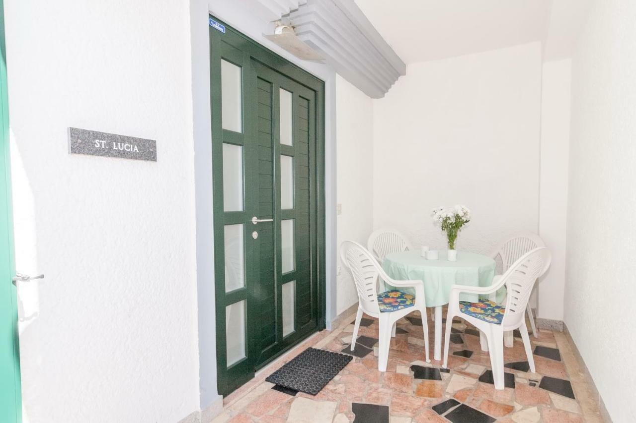 Villa California Пореч Экстерьер фото