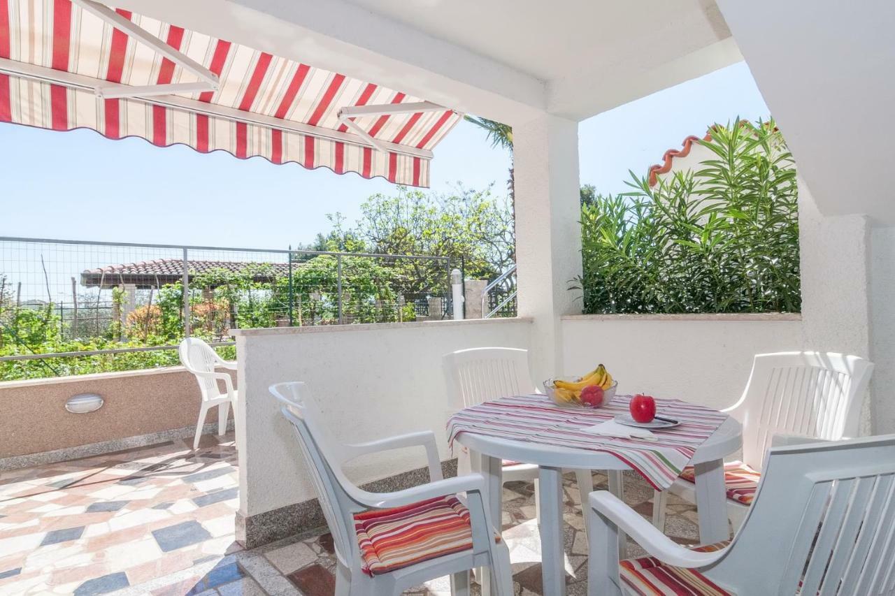 Villa California Пореч Экстерьер фото