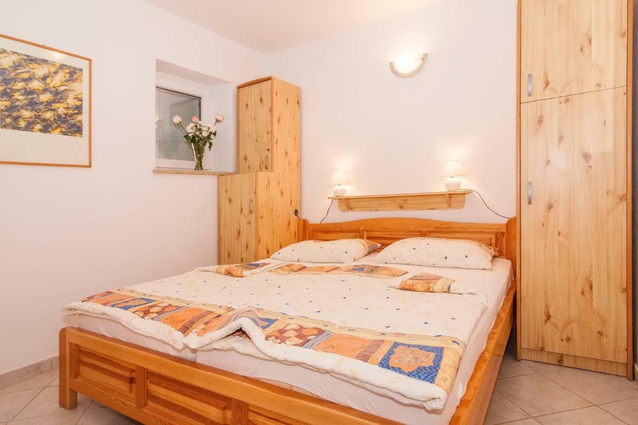 Villa California Пореч Экстерьер фото