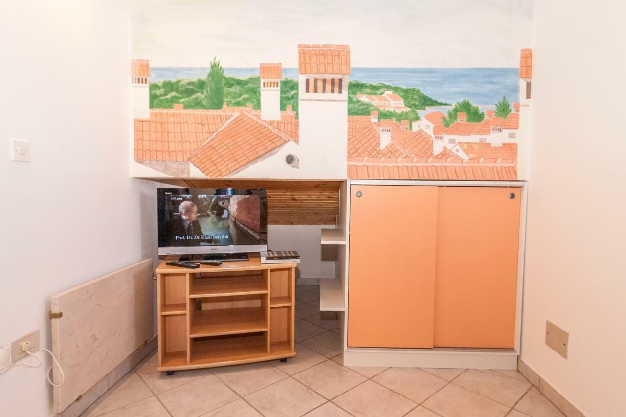 Villa California Пореч Экстерьер фото