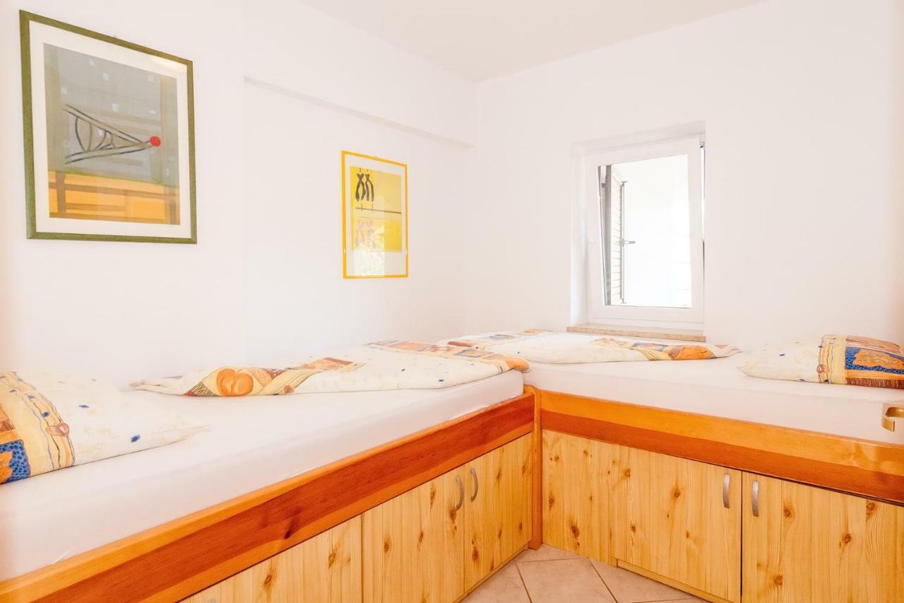 Villa California Пореч Экстерьер фото